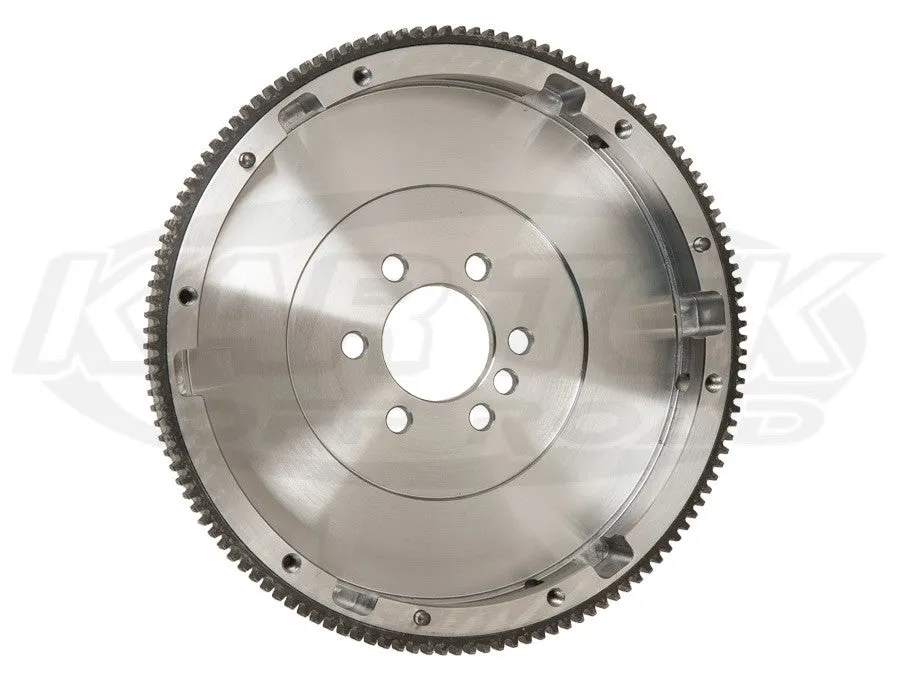 9" LS Double Disc Flywheel Steel - 1760