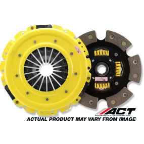 ACT Xtreme Duty 6-Puck Clutch Kit 2004-2021 STI