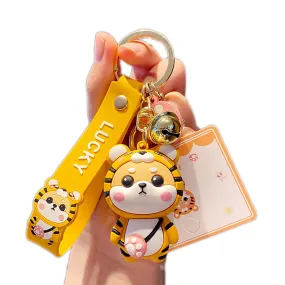 Adorable Keychains for Backpacks, Keep Your Keys Organized and Easy to Find