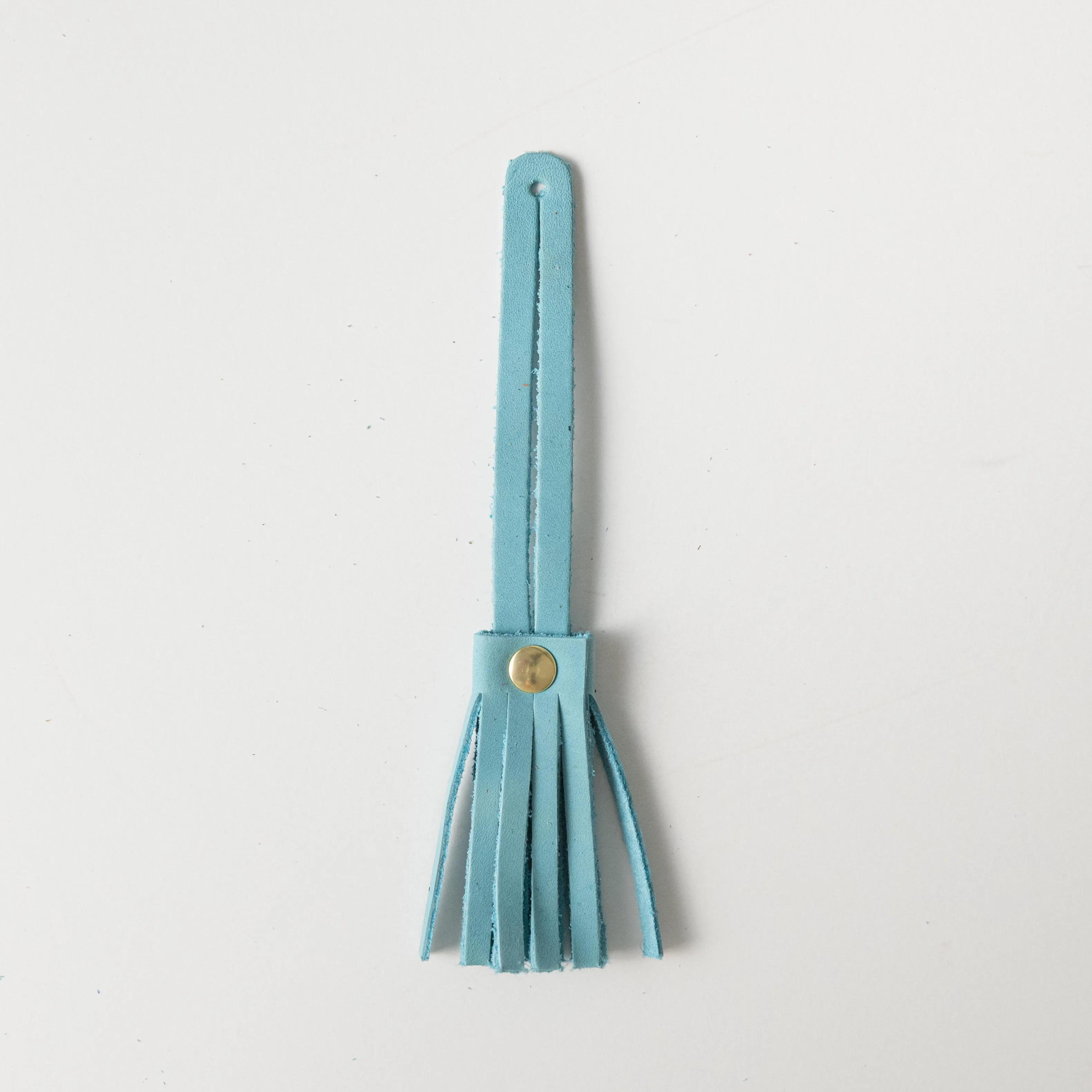 Aegean Blue Mini Tassel