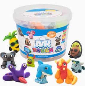 Air Dough - Create & Decorate