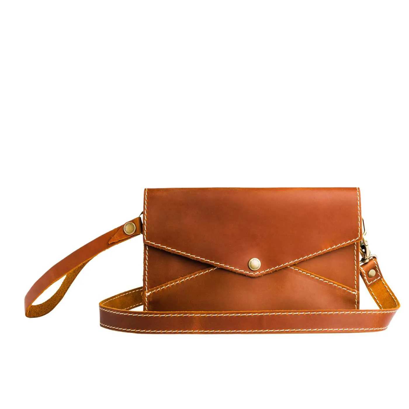 'Almost Perfect' Envelope Convertible Crossbody