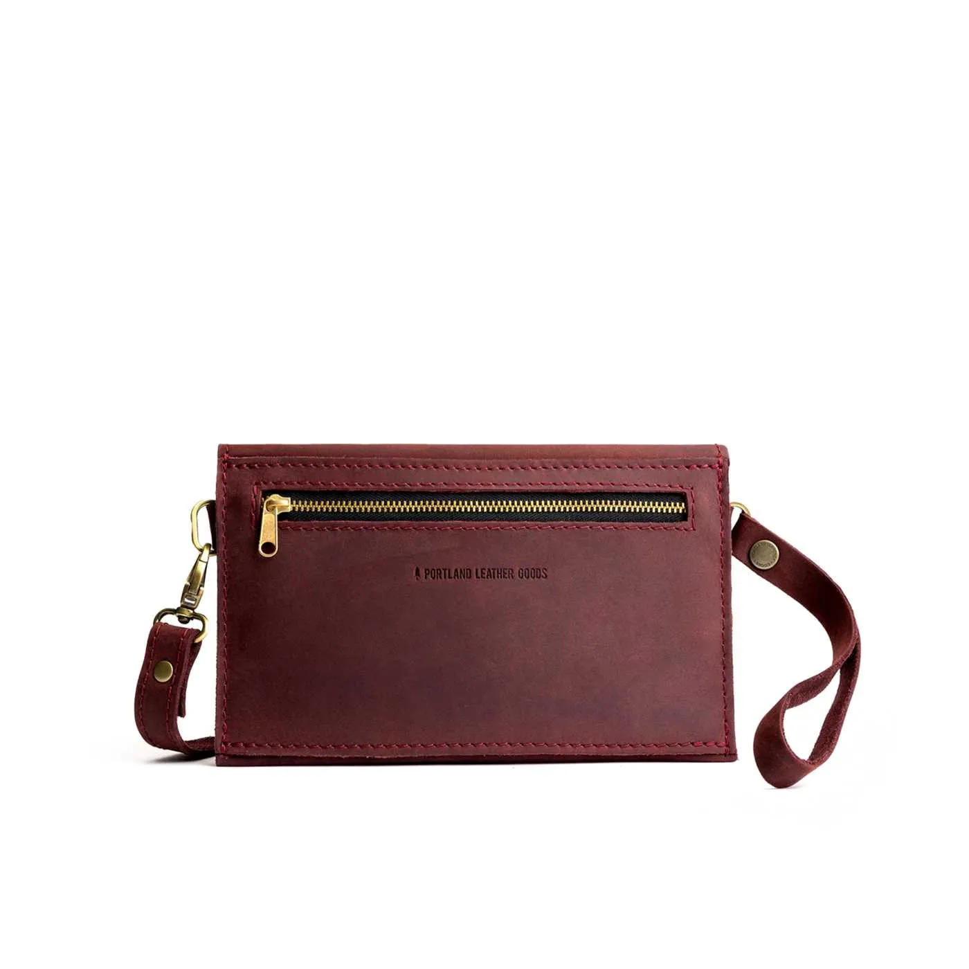 'Almost Perfect' Envelope Convertible Crossbody