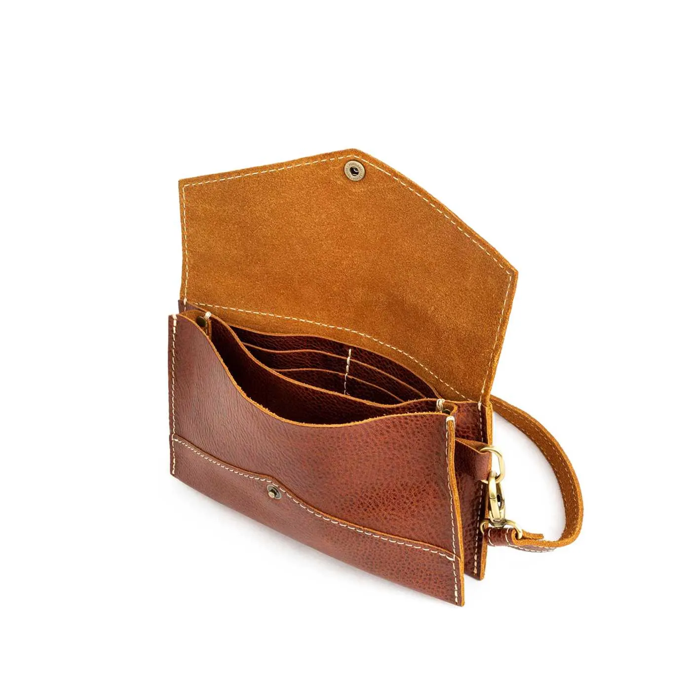 'Almost Perfect' Envelope Convertible Crossbody