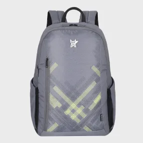 Arctic Fox Criss-Cross Castel Rock Laptop Backpack