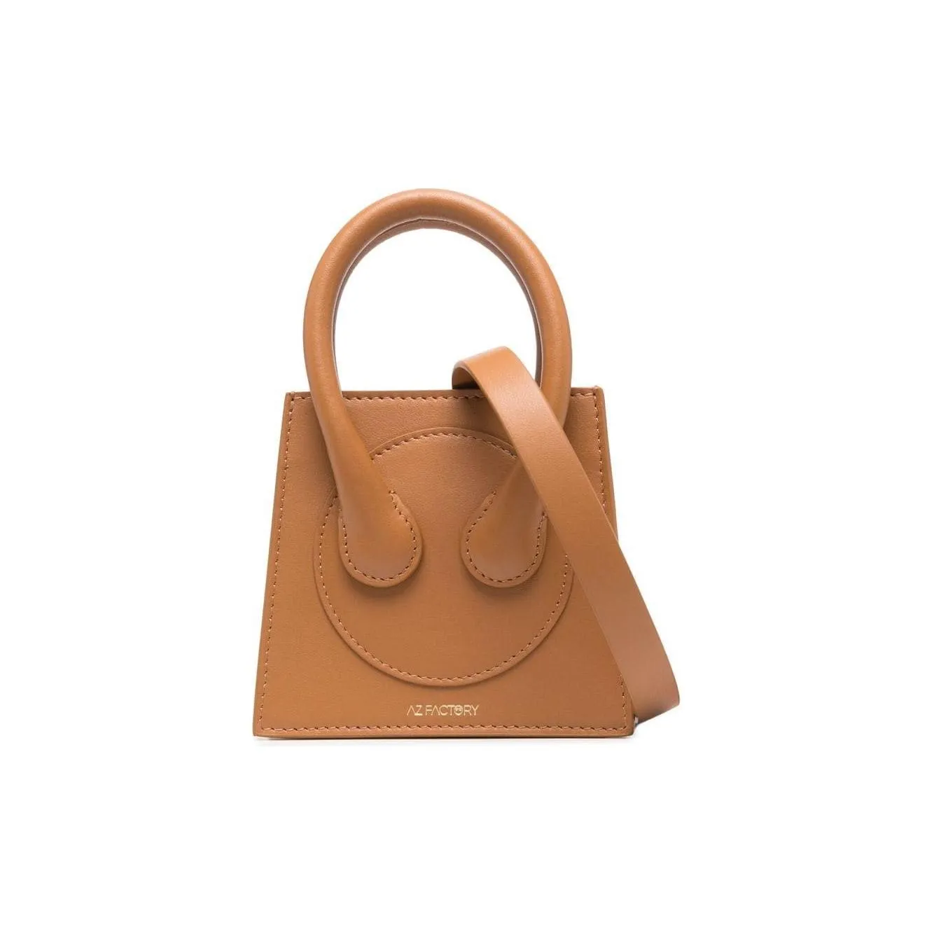 AZ FACTORY BY ESTER MANAS Bags.. Brown