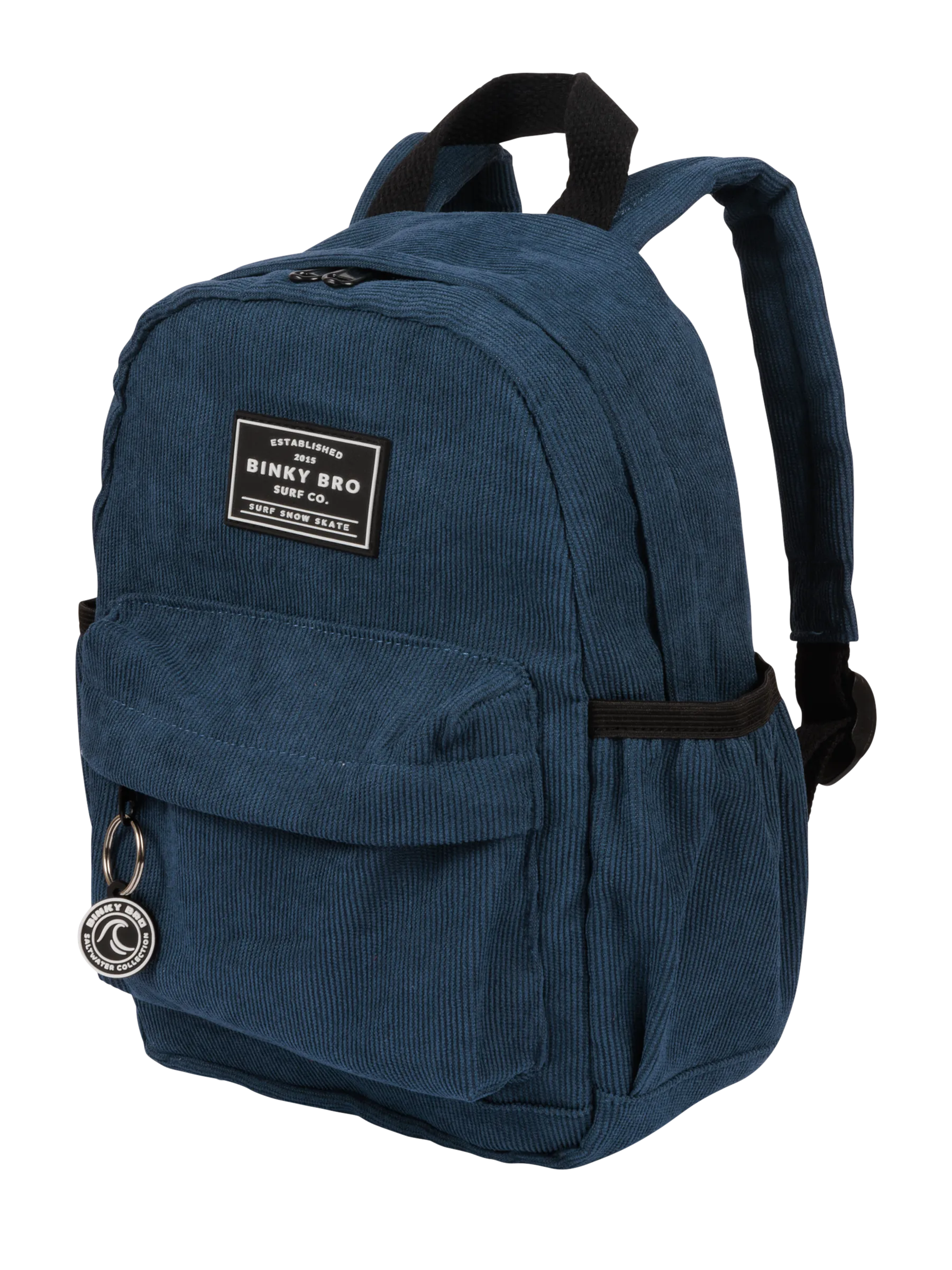 Backpack (Navy Cord)