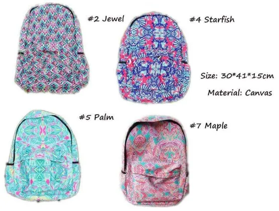 Backpacks