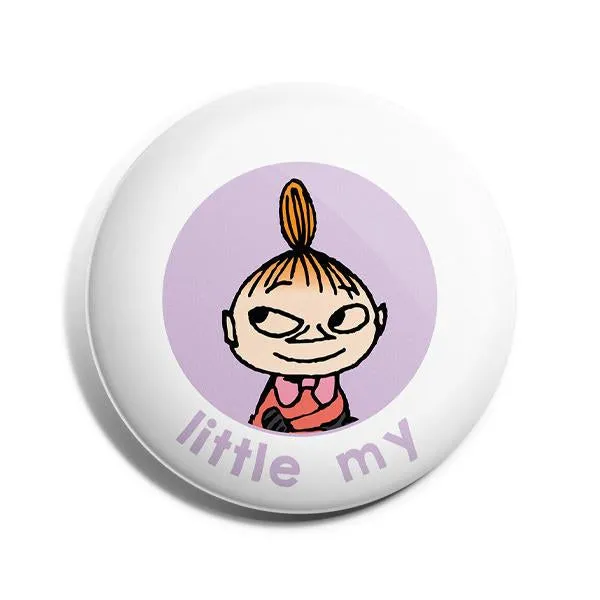 Badge - Character Name (Choice of 1 or Group)