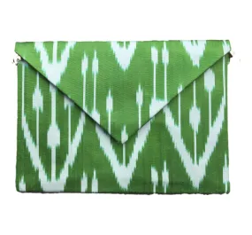 Brunswick Envelope Clutch - Large