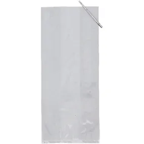 Bulk Clear Large Cello Treat Bags (240 per Case)