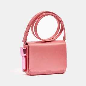 Burn Crossbody in Pink Bubblegum