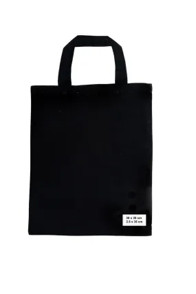 Calico/Cotton Shopping Bags 30cm x 38cm, 35cm handle (Price per 250)