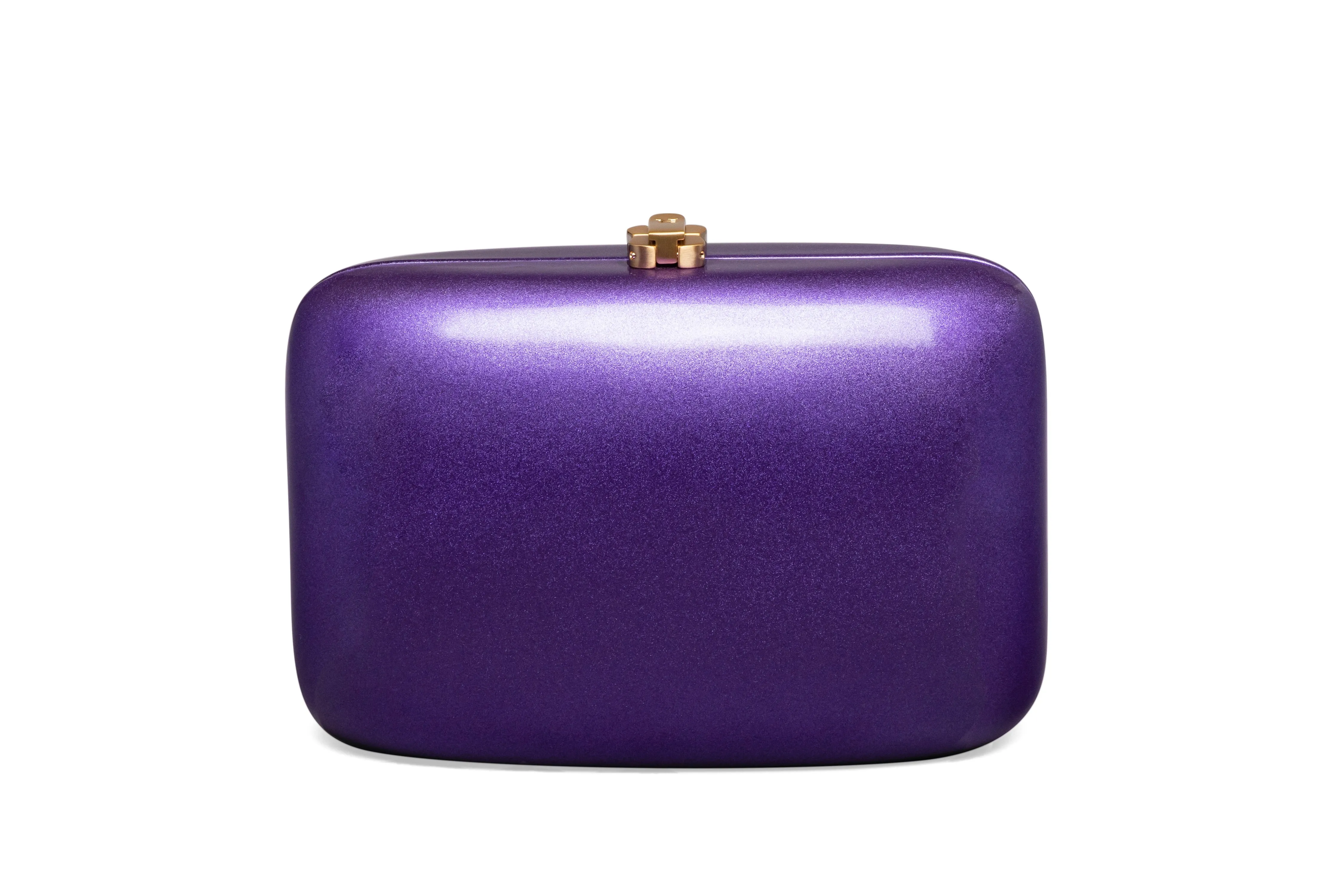 Clementine Clutch Amethyst