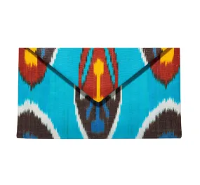 Corfu Envelope Clutch - Large