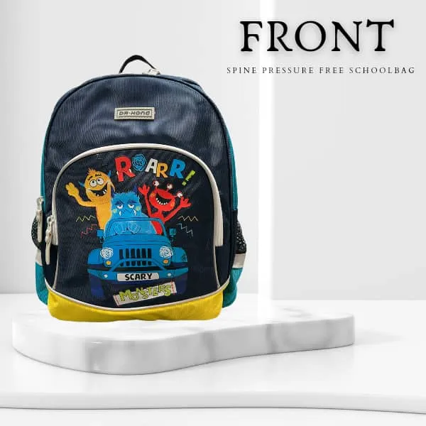 DR.KONG BACKPACKS S SIZE DK-1100211-BLU(RP : $119.90)