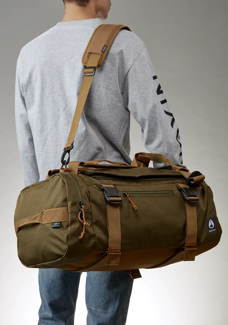 Escape 45L Duffel - Dark Olive