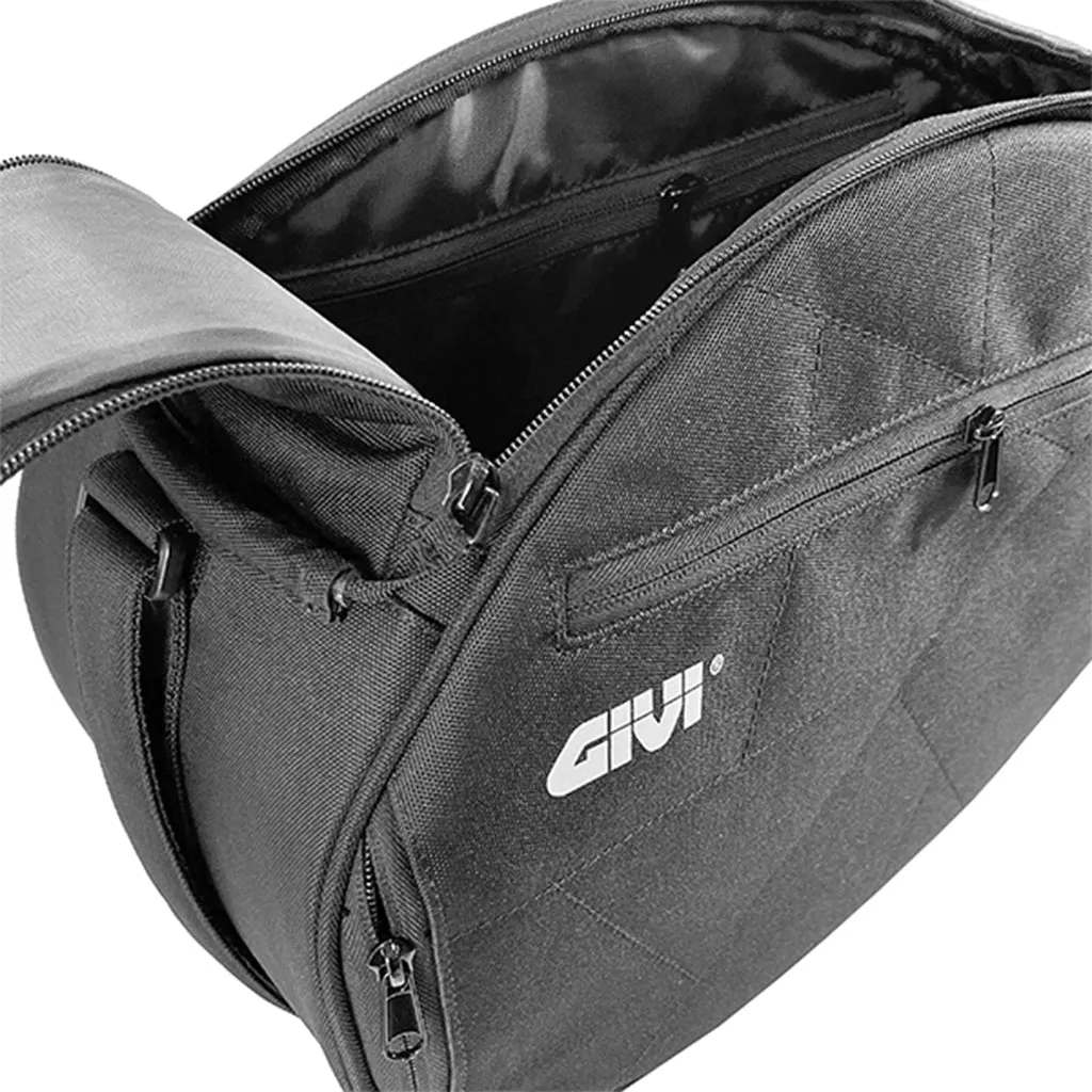 GIVI VPR03 BLACK RUGBY BAG