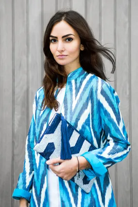 Ikat Jackets