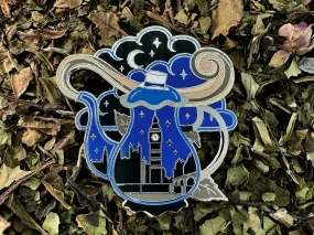 London Fog Pin