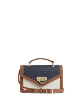 Loxley Mini Cross Body Bag - Tri-Color