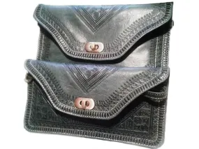 M'dina Bundle - Grey Clutches