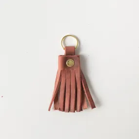 Mulberry Tassel Keychain