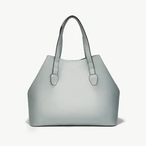 Napoli Tote Bag Light Blue