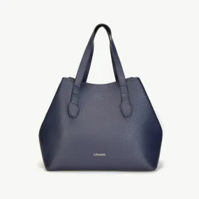 Napoli Tote Bag Navy