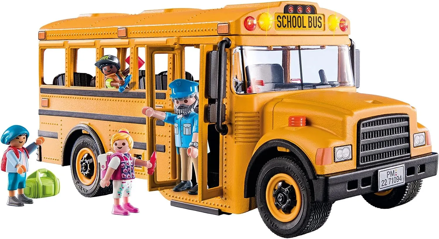 Playmobil 70983 - School Bus