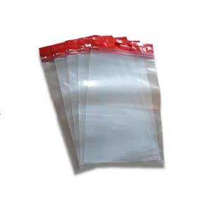 Polyfolio Zipper bags with handle (Price per carton)