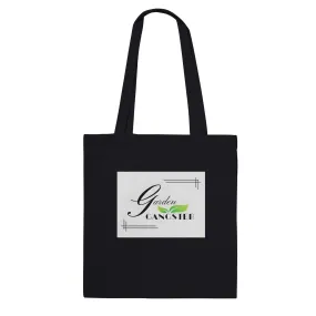 Premium Tote Bag | Garden Gangster | Tiny Zen Gardens