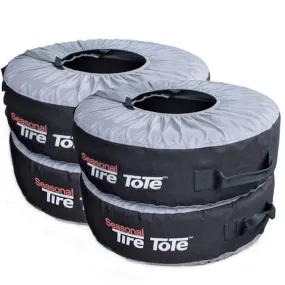 Seasonal Tire Totes