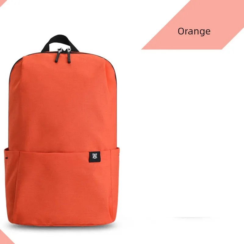 Tanluhu Casual Super Lightweight New Trendy Small Backpack