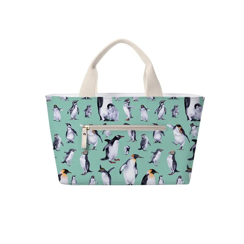 [TB-TD-TL-TM-TW-800] Penguins World Totes