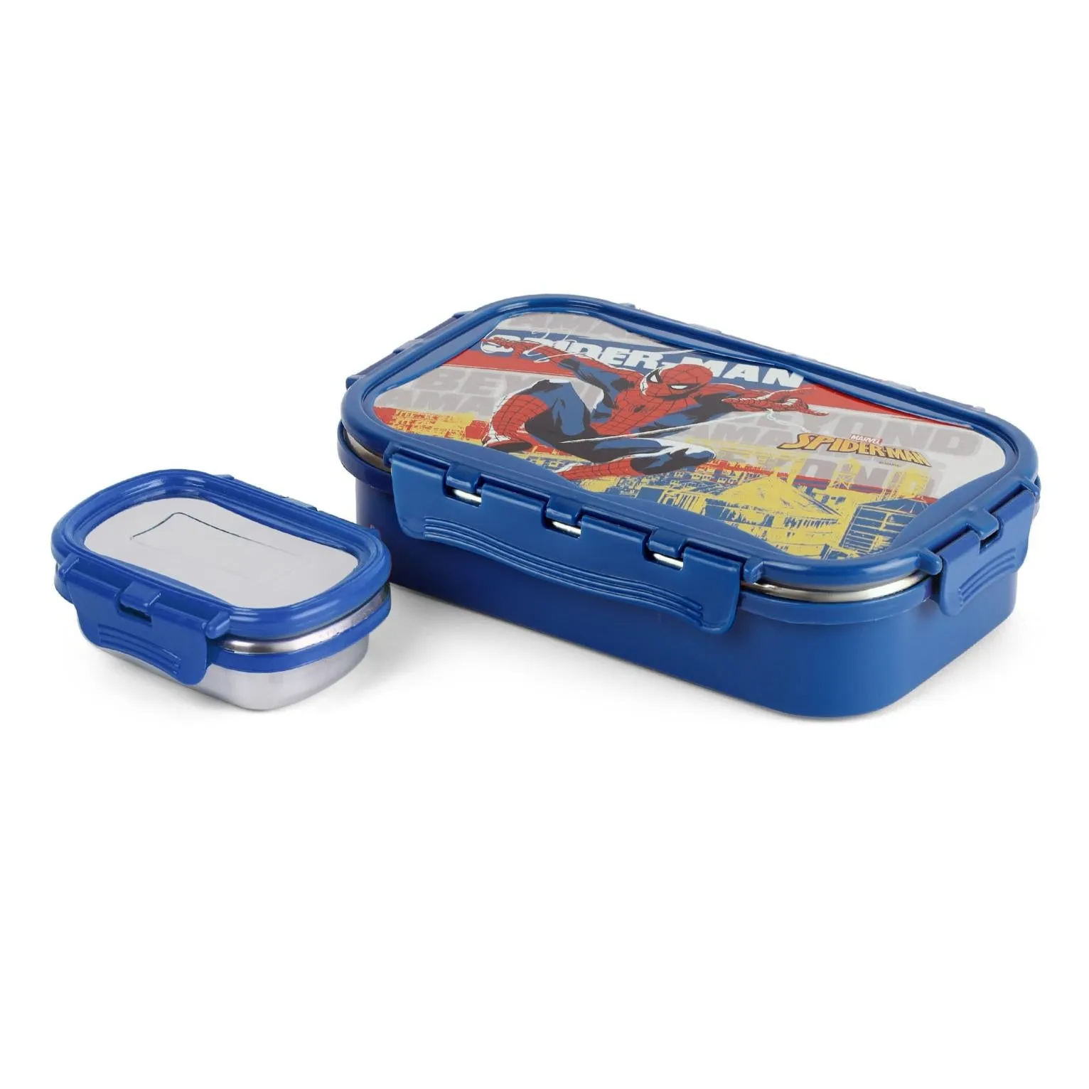 Thermo Click Toons Insulated Lunch Box, Medium