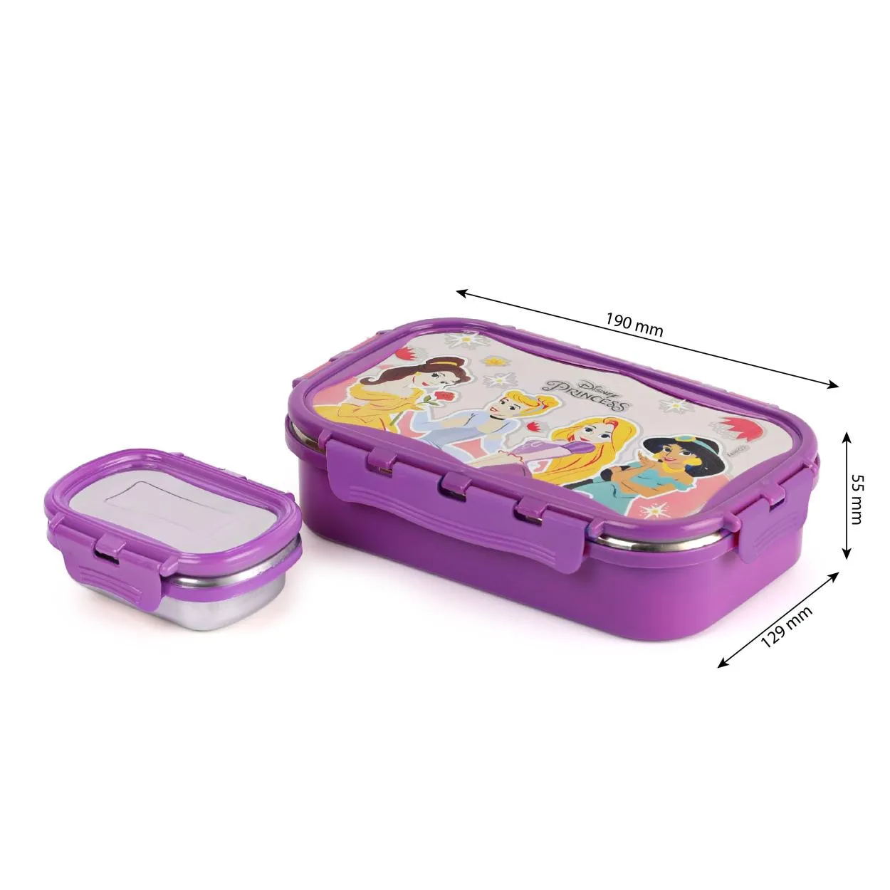 Thermo Click Toons Insulated Lunch Box, Medium