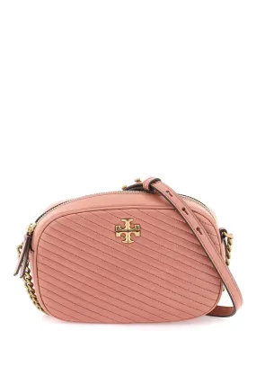 Tory burch kira chevron moto crossbody bag