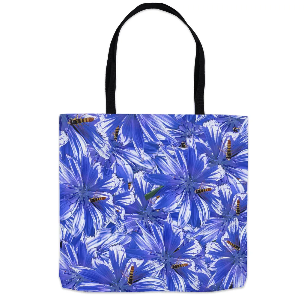 Tote Bag (Three sizes available) Chicory  1