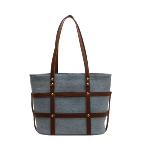 Urbanista Denim Shoulder Bag