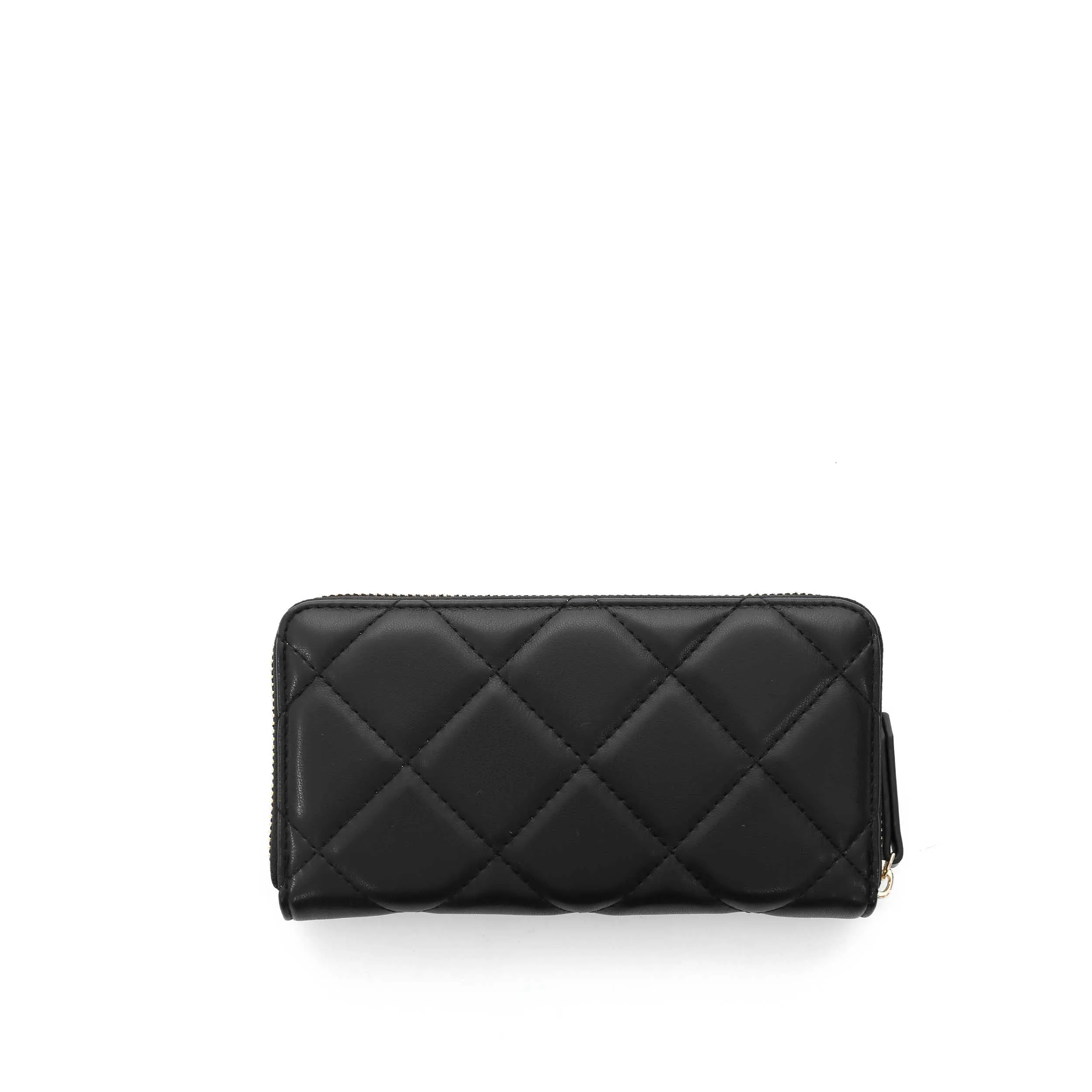 Valentino Bags Ocarina Purse in Black