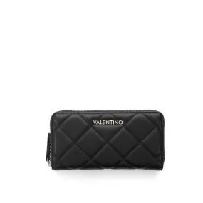 Valentino Bags Ocarina Purse in Black