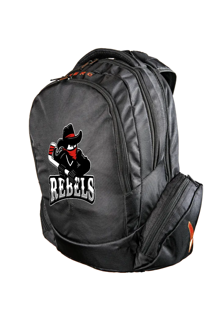 Wade Rebels Custom Backpack